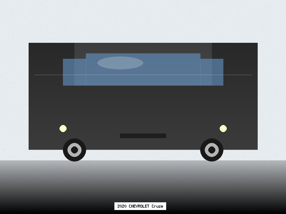 2020 CHEVROLET Cruze