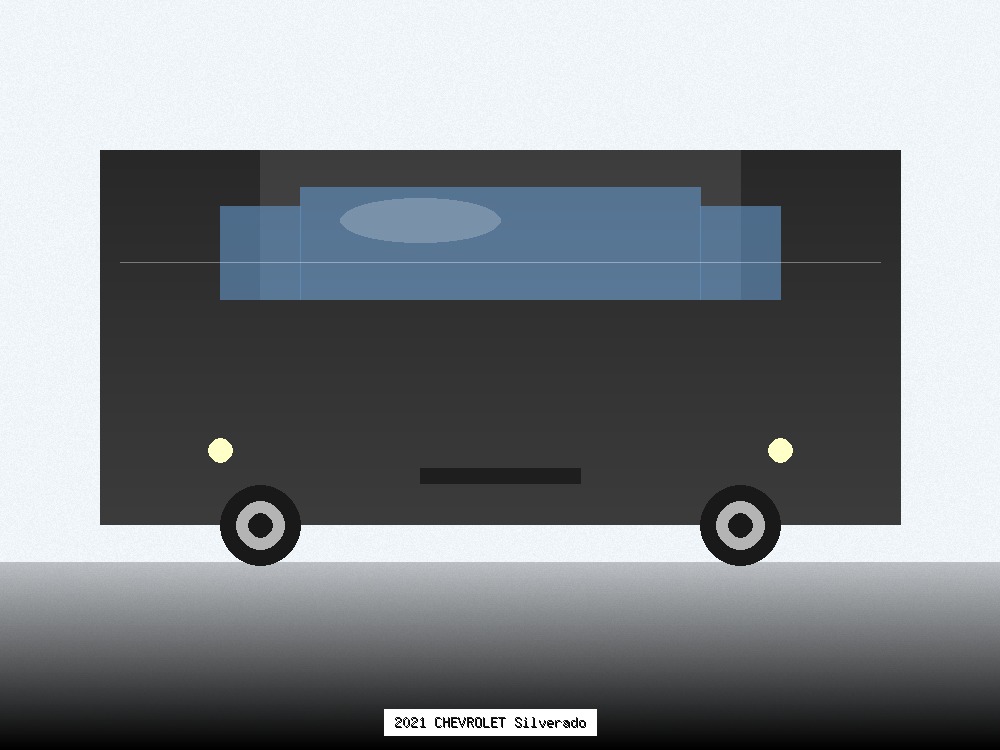 2021 CHEVROLET Silverado