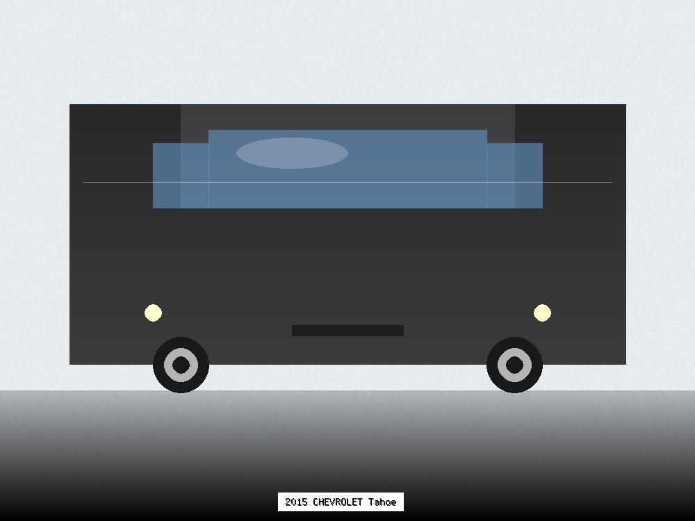 2015 CHEVROLET Tahoe