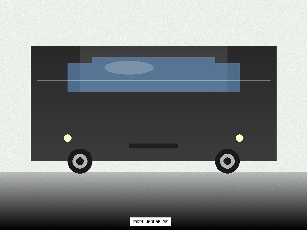 2024 JAGUAR XF