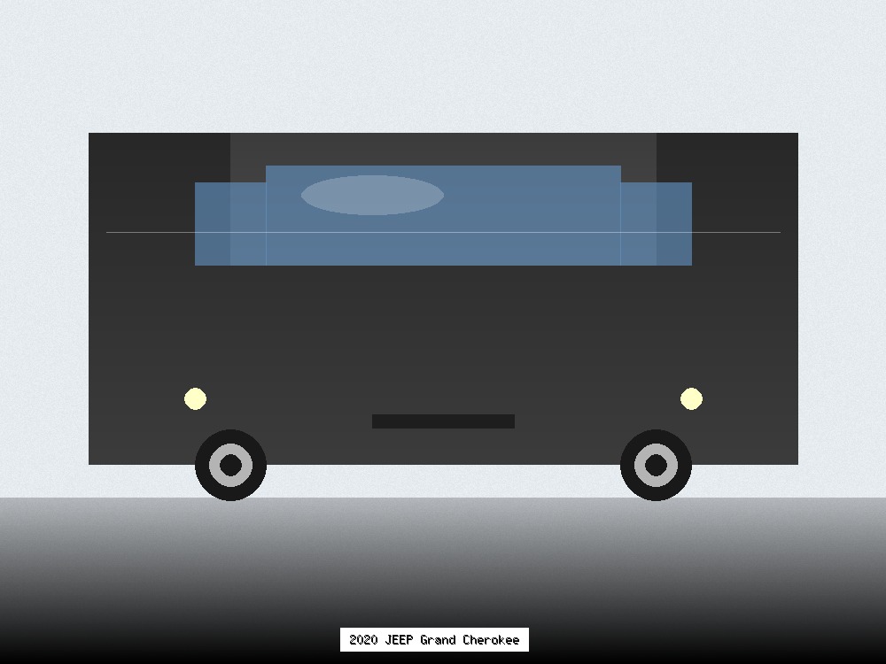 2020 JEEP Grand Cherokee