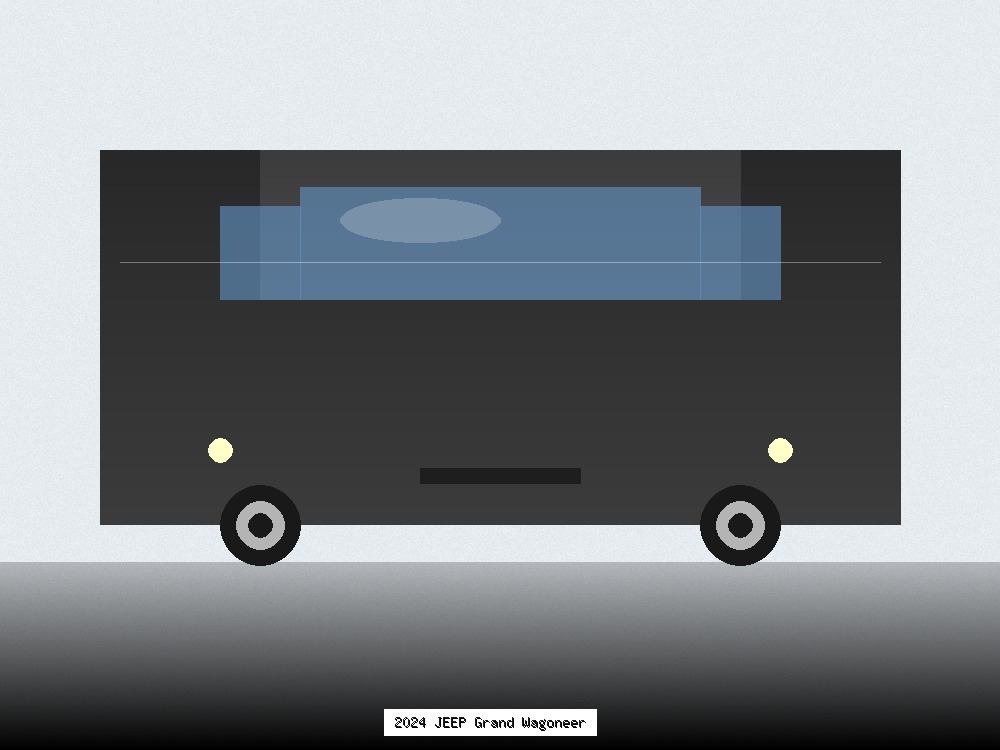 2024 JEEP Grand Wagoneer