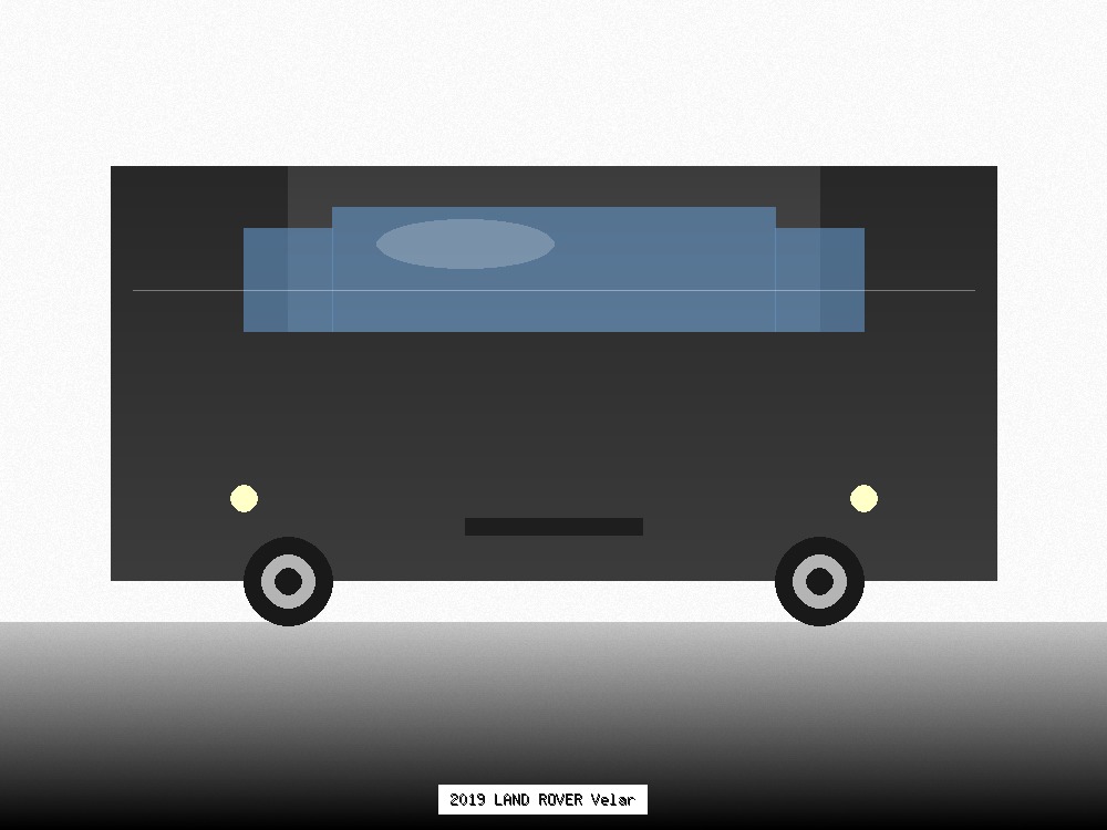 2019 LAND ROVER Velar